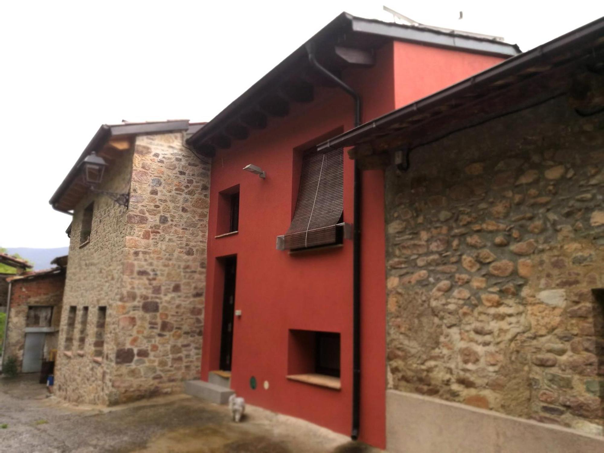 Villa La Casa De Sara Noves de Segre Exterior foto